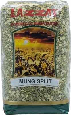 Mung split (chilka) lazzat 10x900g