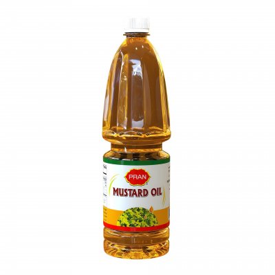 Mustard oil Pran 12*1lt