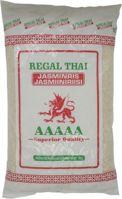 Regal Thai Jasminris 5 Kg