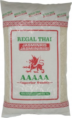 Regal Thai Jasminris 3x5 Kg