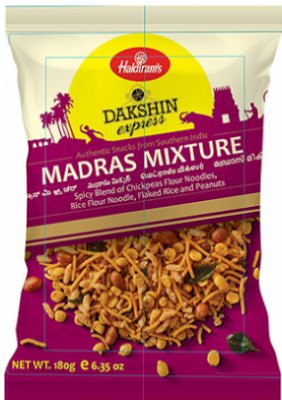 Madras Mix Dakshin HR 10x180g