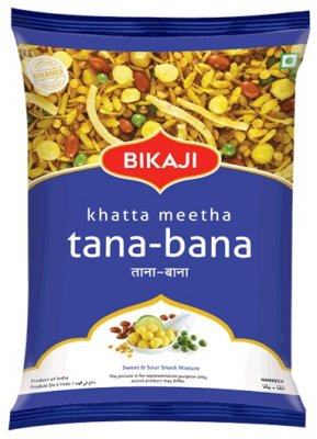 TANA-BANA (Khatta Meetha) Bikaji 12x200g