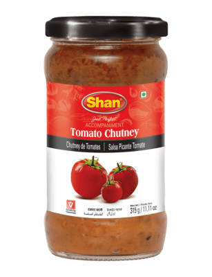 Tomat Chutney Shan 12x315g
